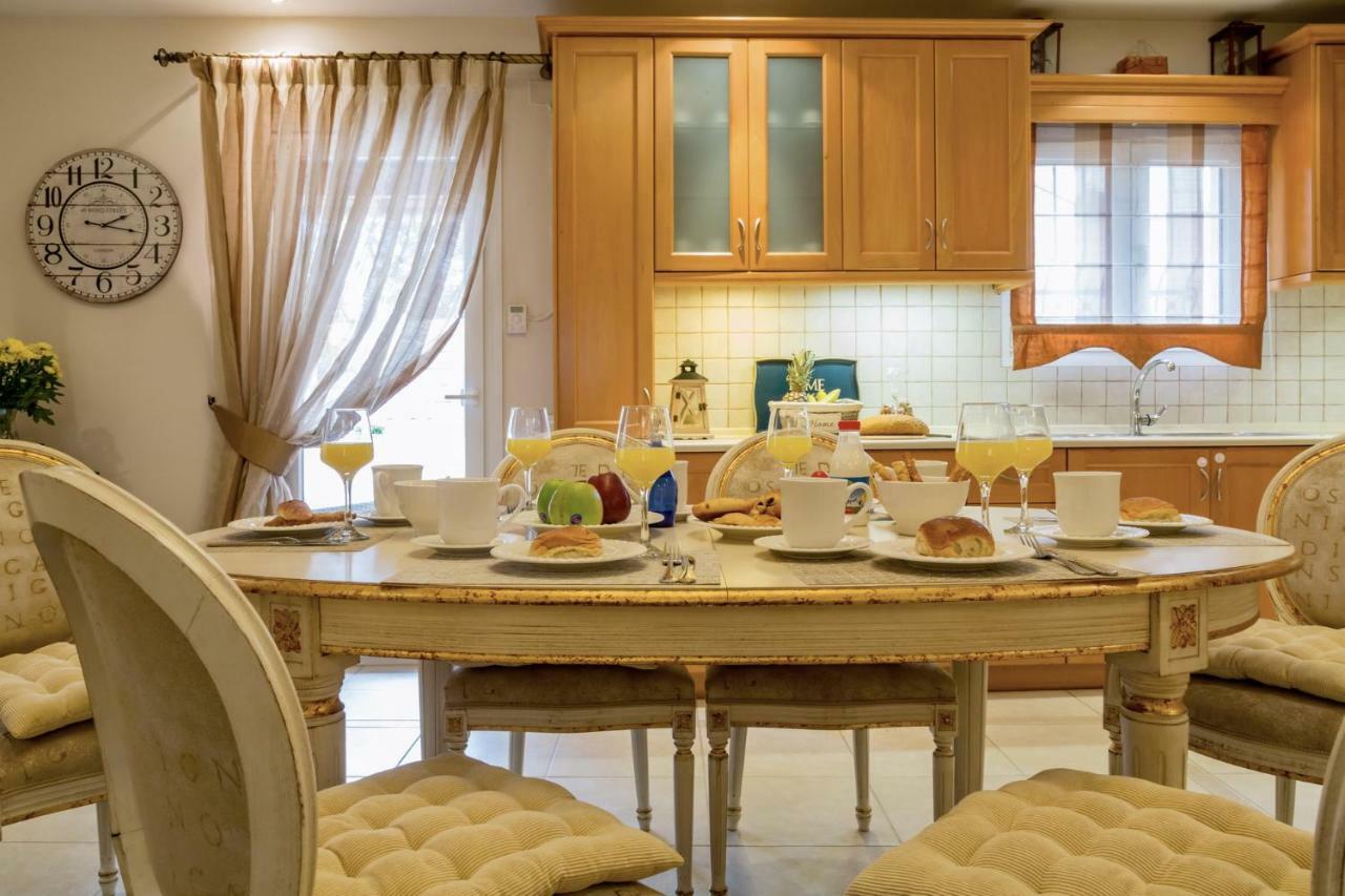 Suite Maison Alepou Esterno foto