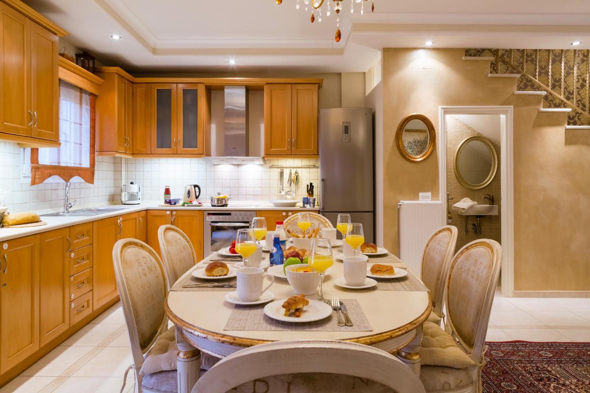 Suite Maison Alepou Esterno foto