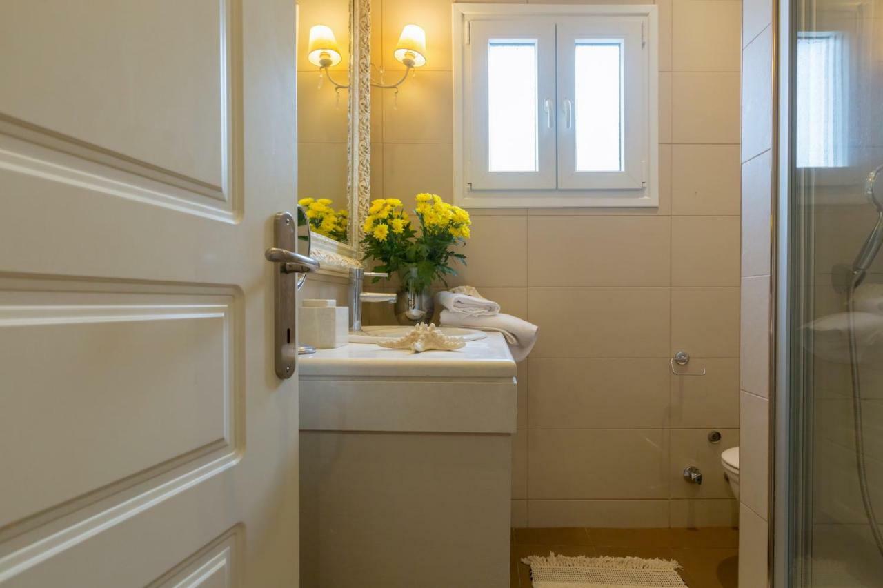 Suite Maison Alepou Esterno foto