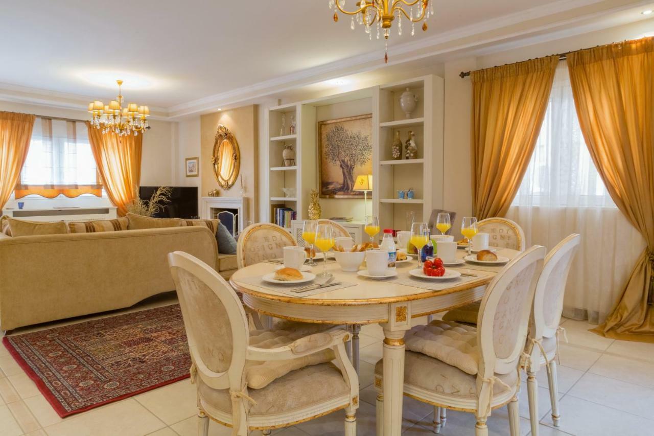 Suite Maison Alepou Esterno foto