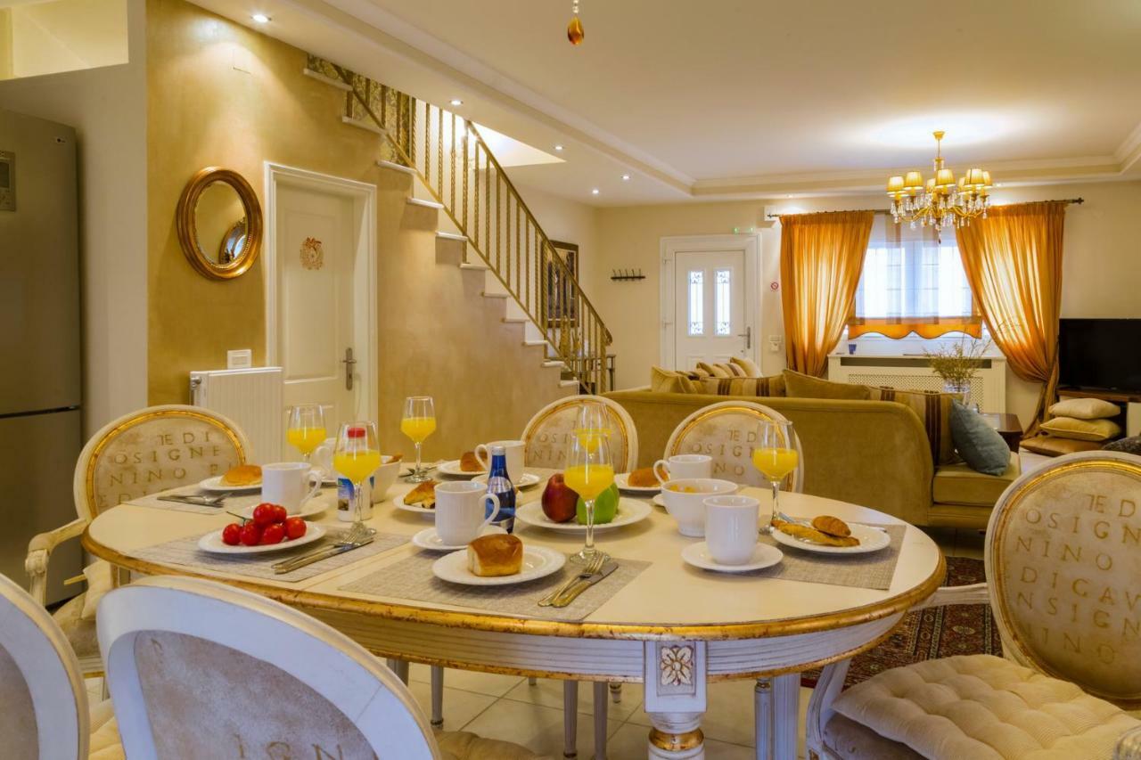 Suite Maison Alepou Esterno foto