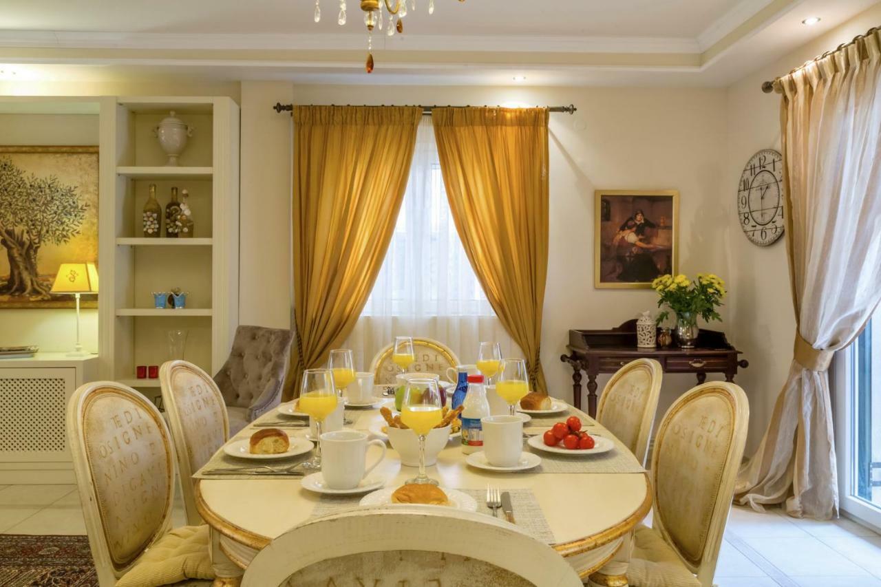 Suite Maison Alepou Esterno foto