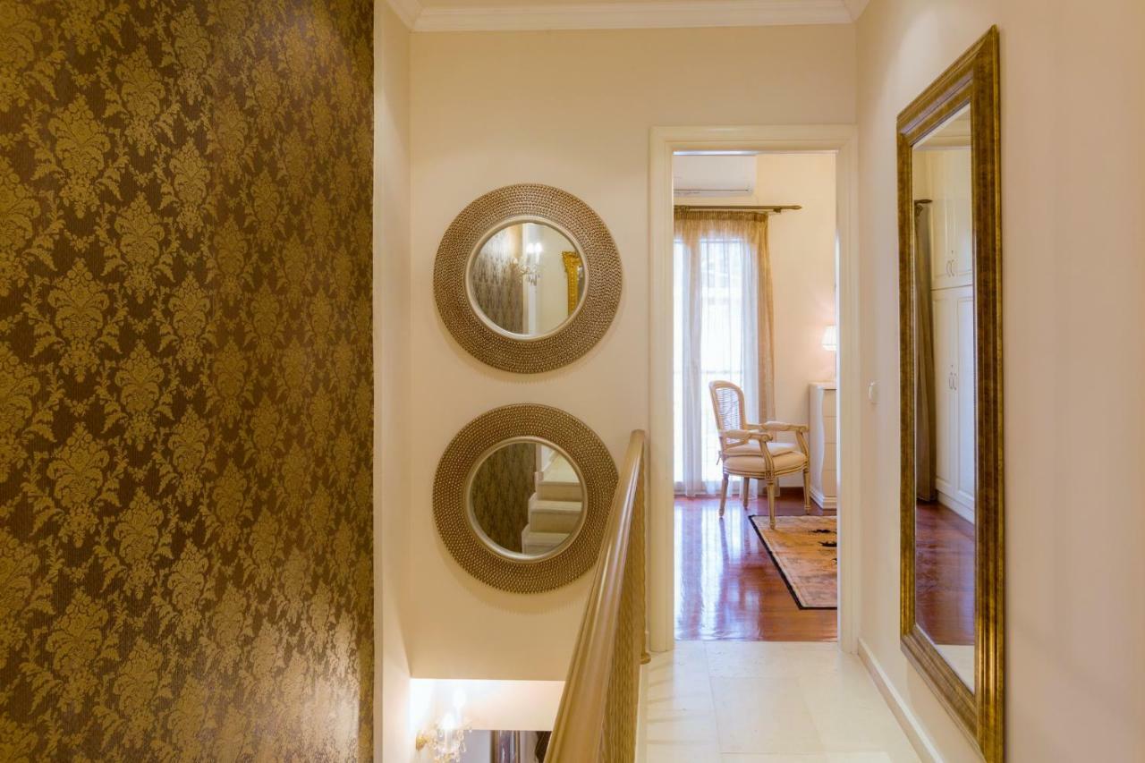 Suite Maison Alepou Esterno foto
