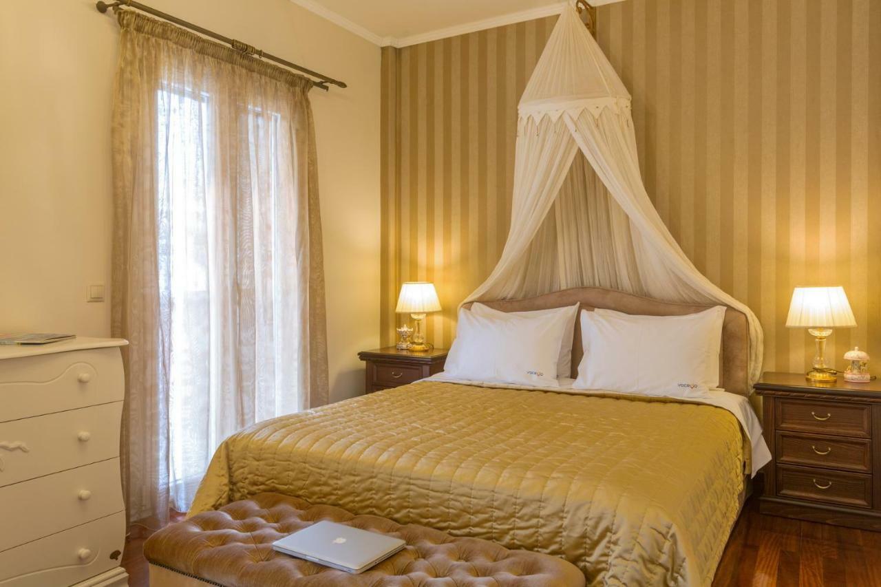 Suite Maison Alepou Esterno foto