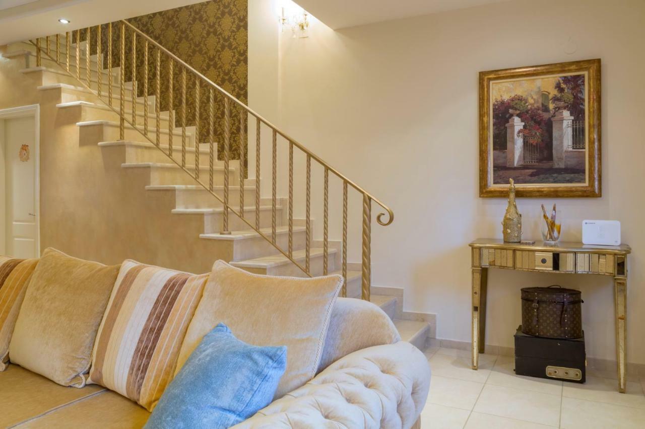 Suite Maison Alepou Esterno foto