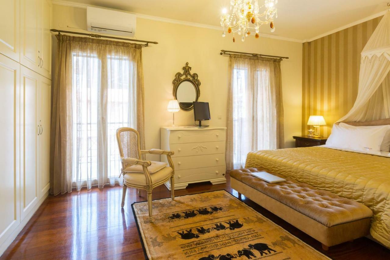 Suite Maison Alepou Esterno foto