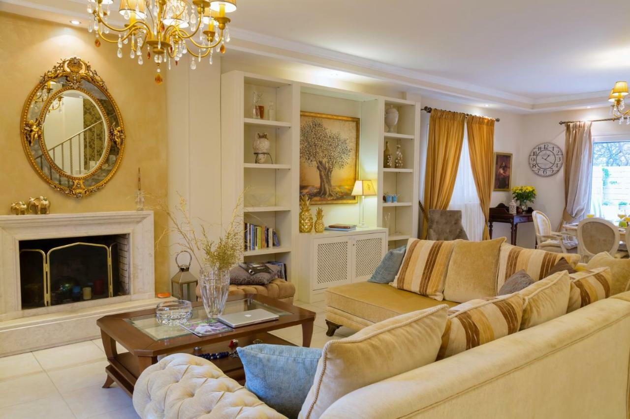 Suite Maison Alepou Esterno foto