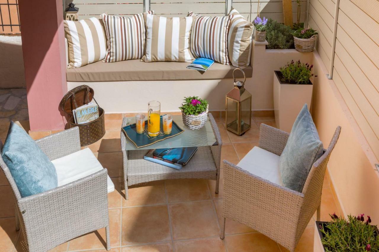 Suite Maison Alepou Esterno foto