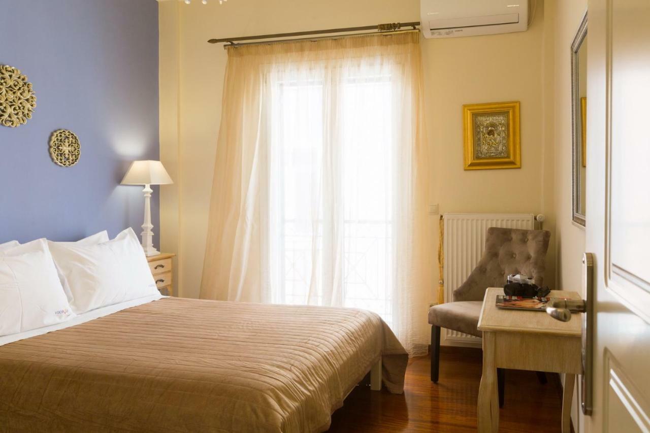 Suite Maison Alepou Esterno foto