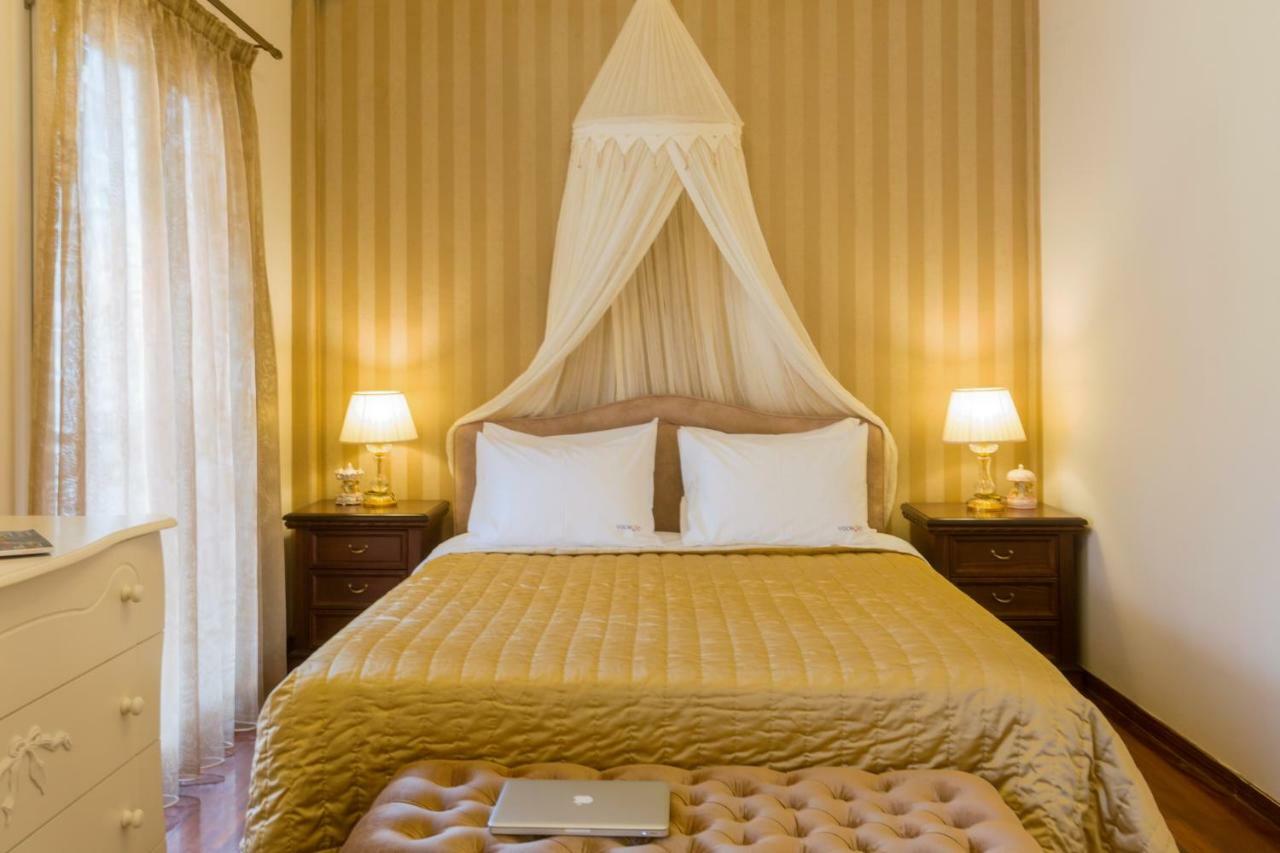 Suite Maison Alepou Esterno foto
