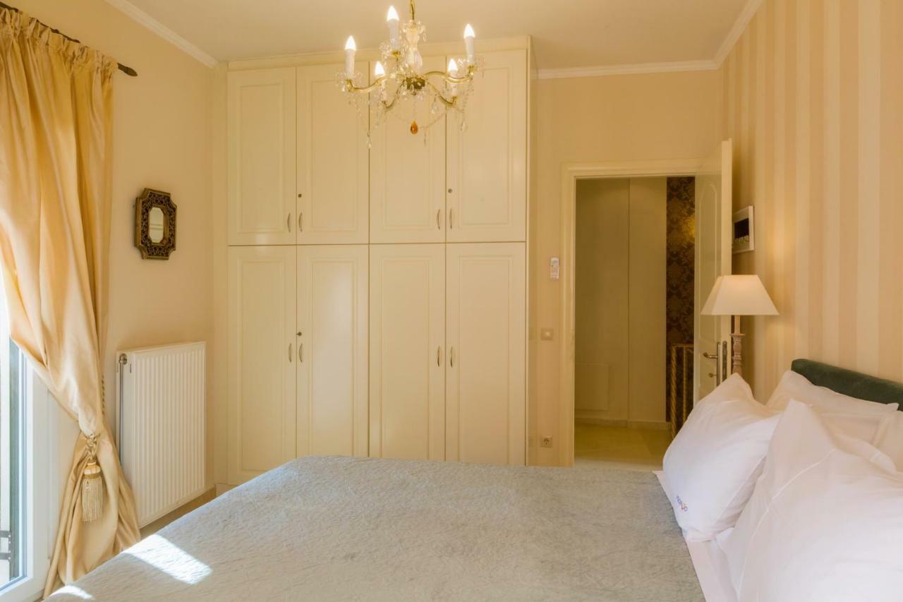 Suite Maison Alepou Esterno foto