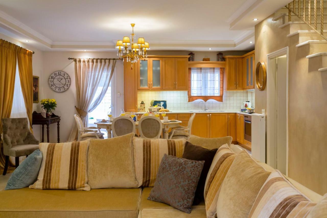 Suite Maison Alepou Esterno foto