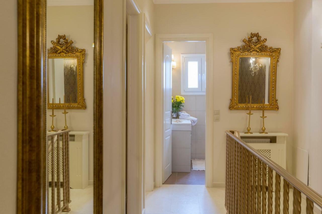Suite Maison Alepou Esterno foto