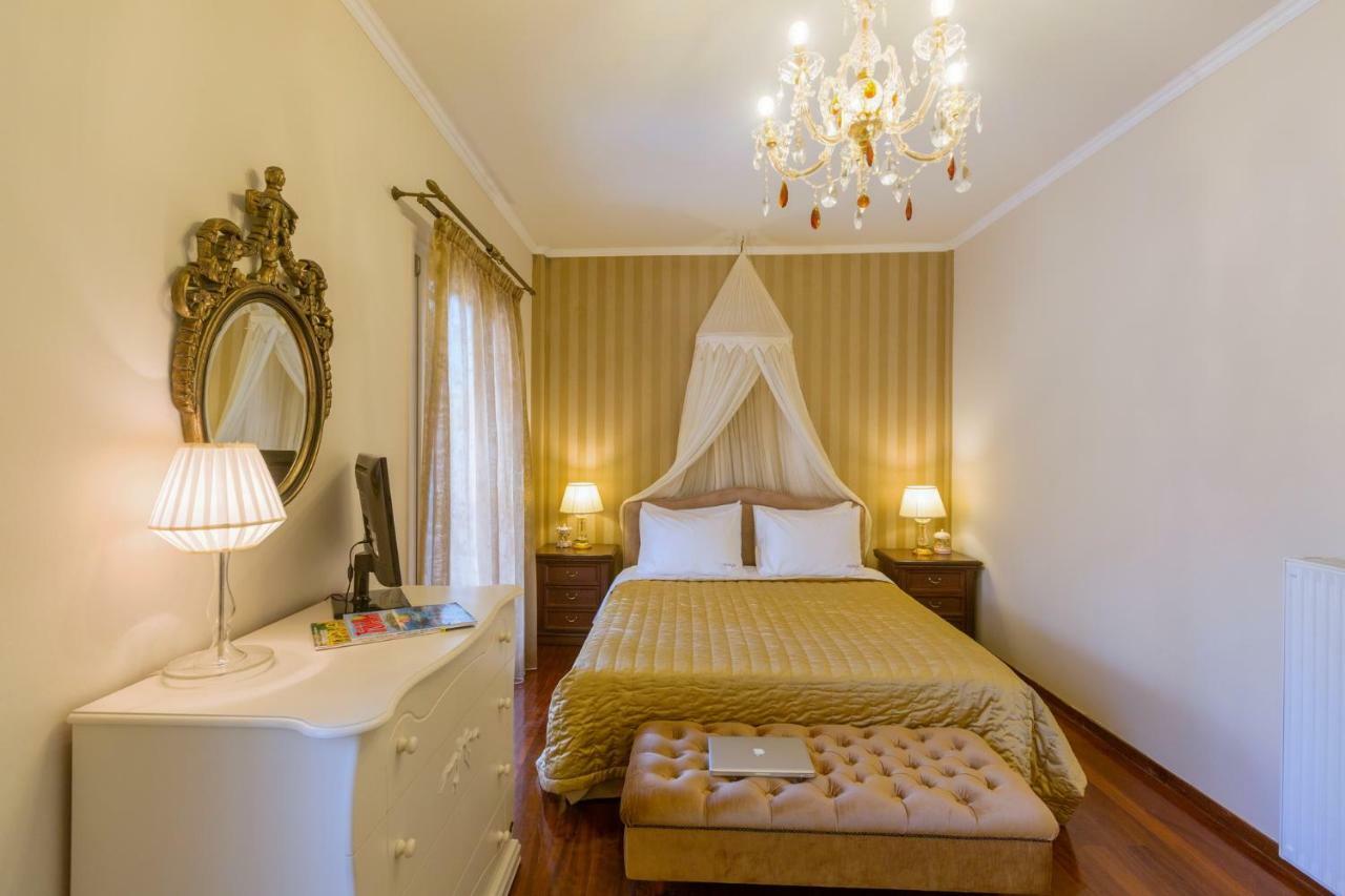 Suite Maison Alepou Esterno foto