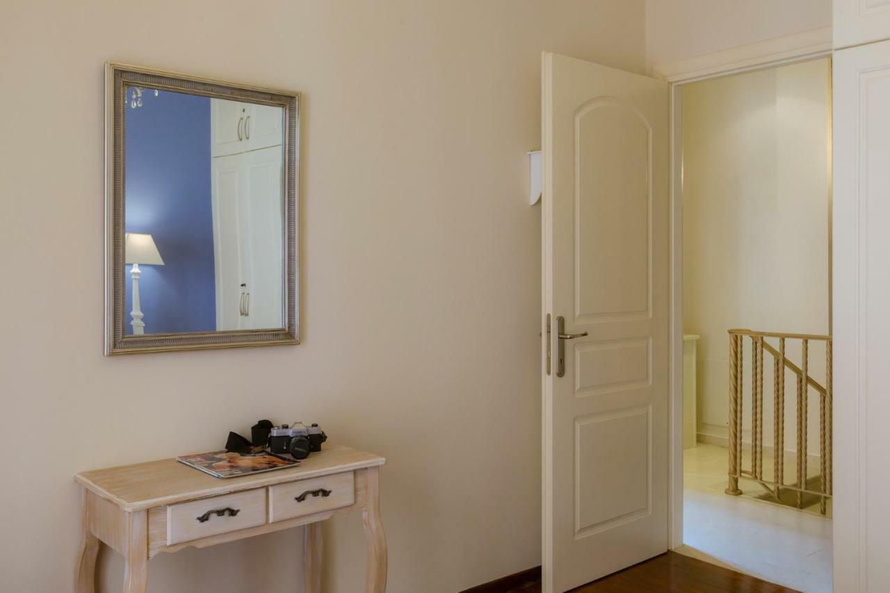 Suite Maison Alepou Esterno foto