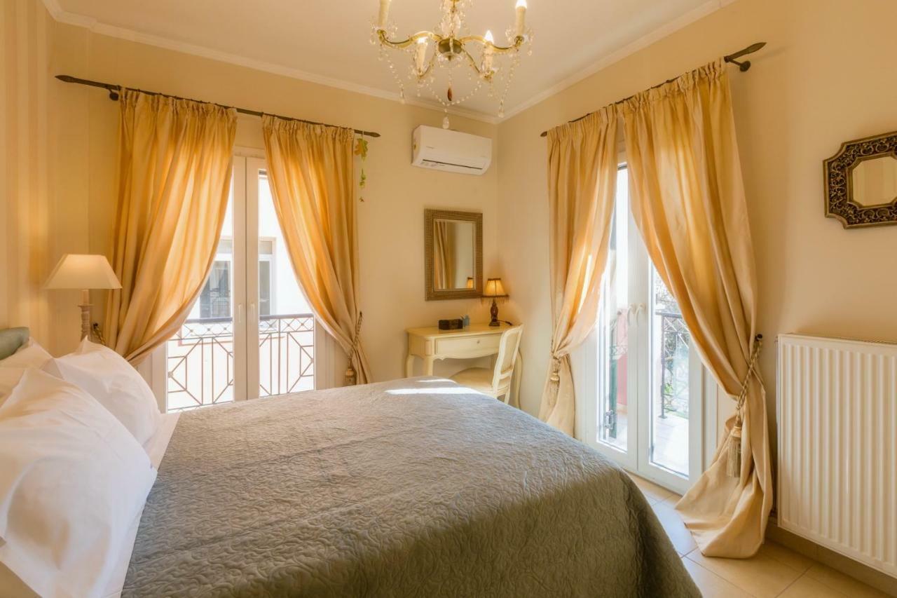 Suite Maison Alepou Esterno foto