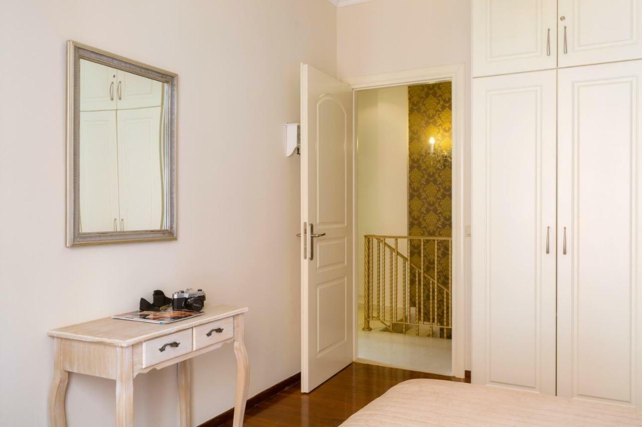 Suite Maison Alepou Esterno foto