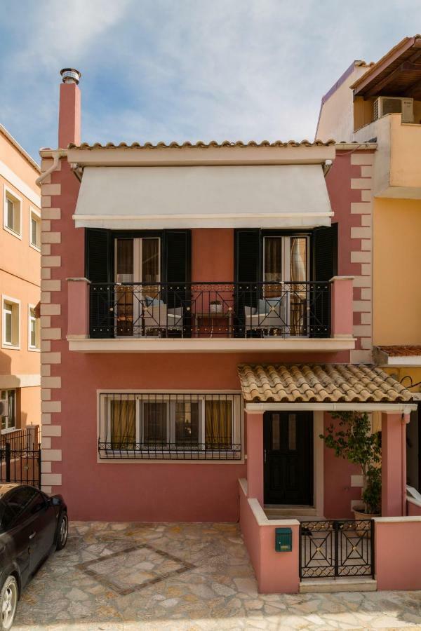 Suite Maison Alepou Esterno foto